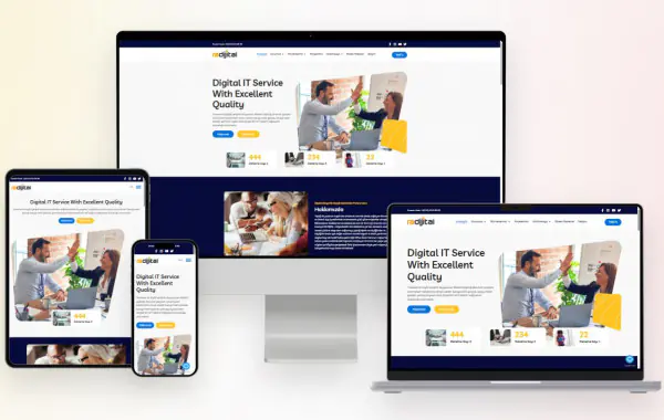 Kurumsal Firma & Kobi Website Yazılımı v10