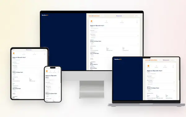 Randevu & Rezervasyon Web Yazılımı