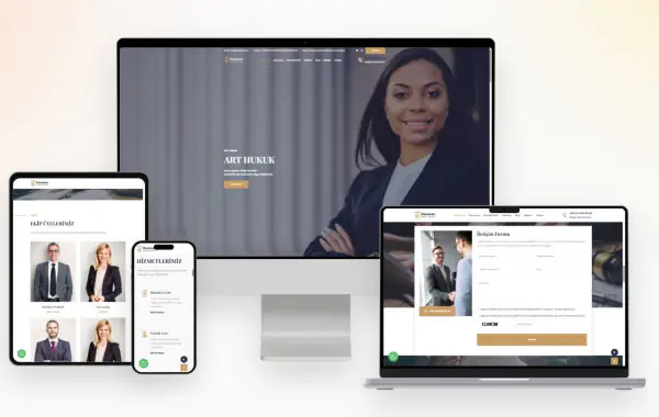 Avukat - Hukuk Bürosu Yazılımı v3