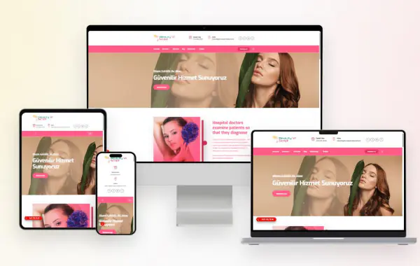 Güzellik Merkezi Yazılımı v10 New