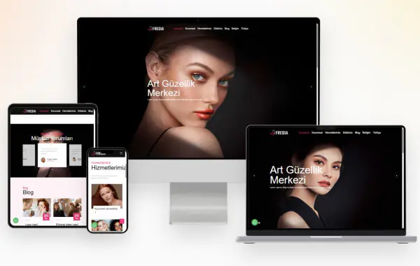 Güzellik Merkezi Yazılımı v1