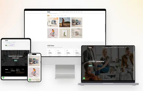 Kişisel Blog Website Yazılımı v1