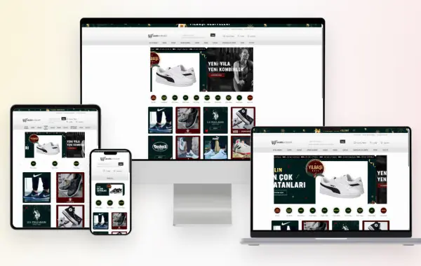 Gelişmiş E-Ticaret Yazılımı v1