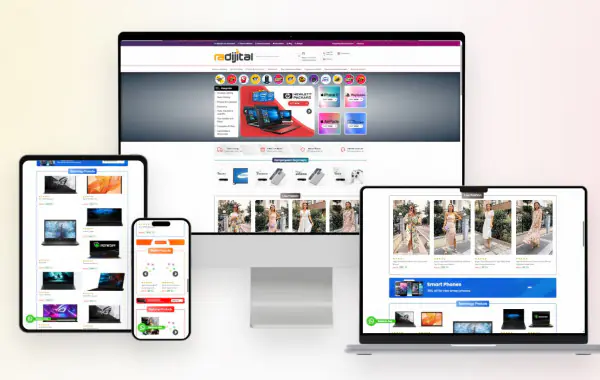 Gelişmiş E-Ticaret Yazılımı v4 Global