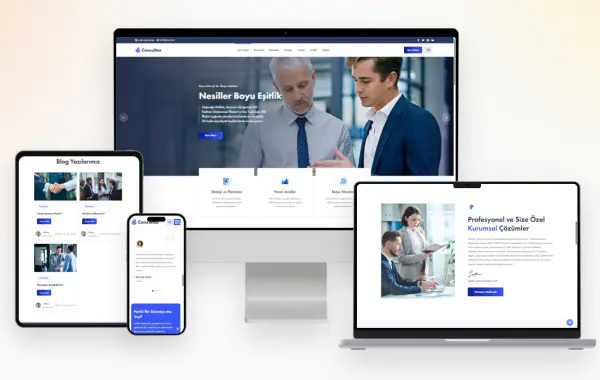 Kurumsal Firma Yazılımı v2