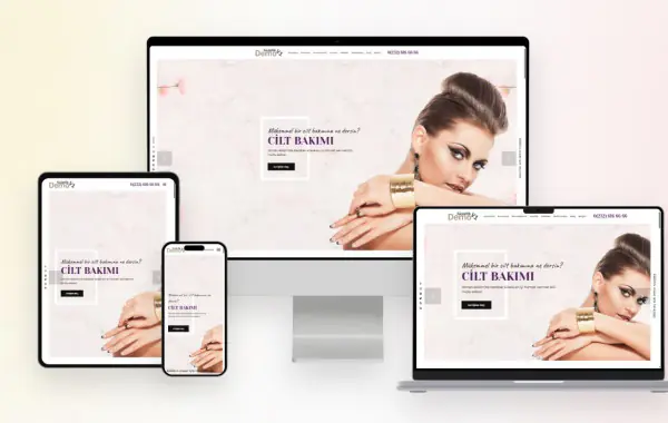 Güzellik ve Cilt Bakım Merkezi Yazılımı v11.2