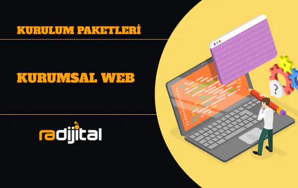Kurumsal Website Kurulum Paketi