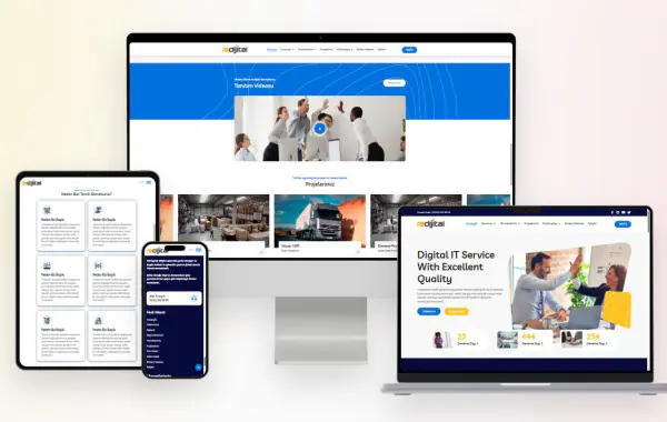 Kurumsal Firma Yazılımı v5