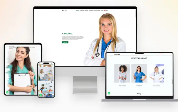 Klinik & Sağlık Kabini Yazılımı