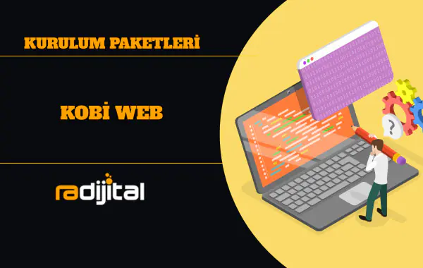 Kobi Website Kurulum Paketi