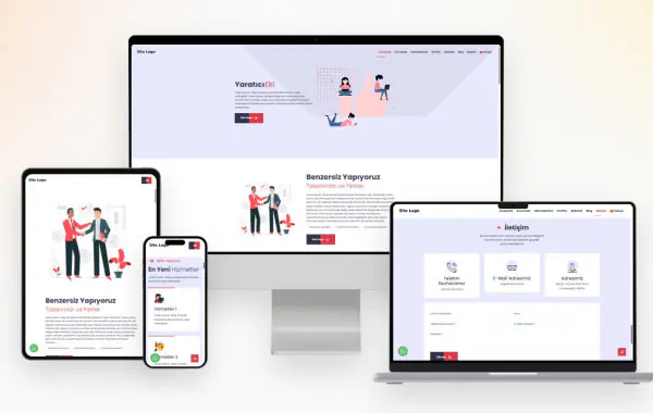 Dijital Ajans Yazılımı V3