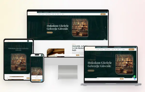 Avukat - Hukuk Bürosu Yazılımı V6